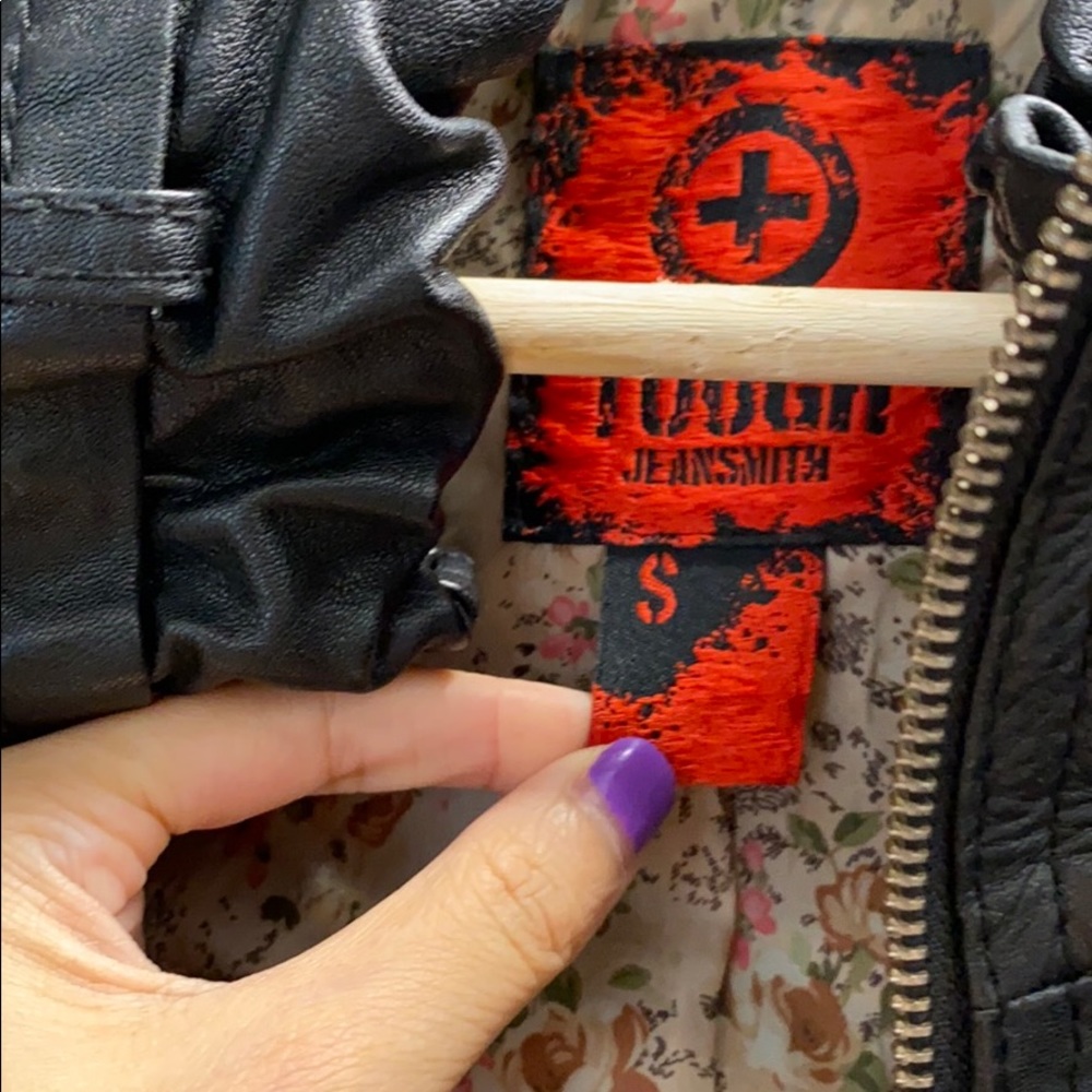 Leather Jacket - Picture 2 of 7